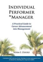 Individual Performer to Manager