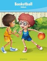 Basketball-Malbuch 1