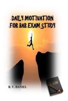 Daily Motivation for Bar Exam Study