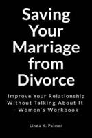 Saving Your Marriage from Divorce