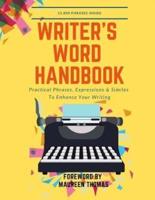 Writer's Word Handbook