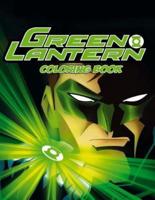 Green Lantern Coloring Book