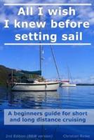 All I Wish I Knew Before Setting Sail