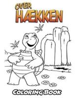 Over the Hedge Coloring Book