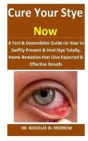 Cure Your Stye Now
