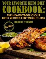 Your Favorite Keto Diet Cookbook