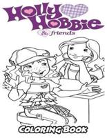 Holly Hobbie Coloring Book