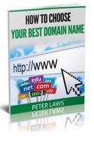 How To Choose Your Best Domain Name