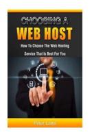 Choosing a Web Host