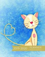 2019-2020 Planner Weekly and Monthly