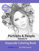 Portraits and People Volume 6