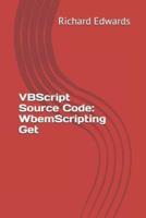 VBScript Source Code