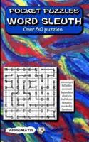 Pocket Puzzles Word Sleuth