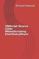 VBScript Source Code