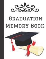 Graduation Memory Book