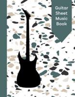Guitar Sheet Music Book