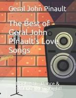 The Best of Geral John Pinault's Love Songs