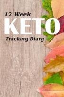12 Week Keto Tracking Diary
