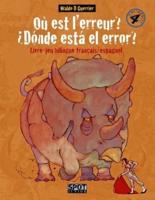 Où Est L'erreur? N°4 ¿Dónde Está El Error? N°4