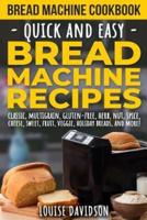 Bread Machine Cookbook