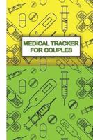 Medical Tracker for Couples - Pocket Version