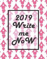 2019 Write Me Now