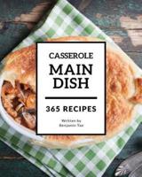 Main Dish Casserole 365