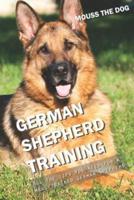 German Shepherd Training