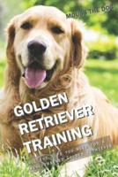 Golden Retriever Training