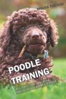 Poodle Training