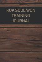 Kuk Sool Won Training Journal