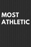 Most Athletic