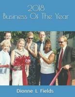 2018 Business Of The Year