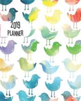 2019 Planner