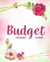 Budget Planner Organizer