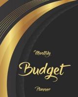 Monthly Budget Planner