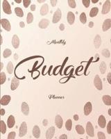 Monthly Budget Planner