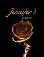 Jennifer's Journal
