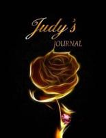 Judy's Journal