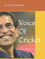 Voice Of Cricket
