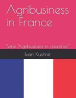 Agribusiness in France