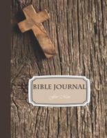 Bible Journal for Men