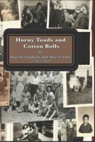 Horny Toads and Cotton Bolls