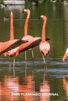 Pink Flamingo Journal