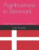 Agribusiness in Denmark