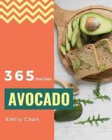 Avocado Recipes 365
