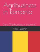 Agribusiness in Romania