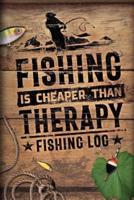 Fishing Is Cheaper Than Therapy