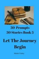 30 Prompts 30 Stories Book 5