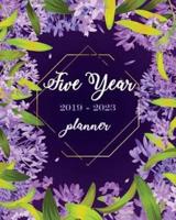 2019-2023 Five Year Planner